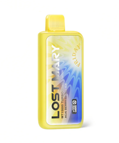 Acai Berry Storm Ice Lost Mary MT15000 Turbo (Weekly Edition)