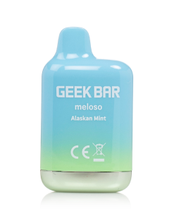 ALASKAN MINT GEEK BAR MELOSO MINI 1500