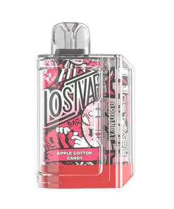 APPLE COTTON CANDY ORION BAR 7500