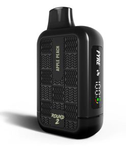 Apple Peach Tyson 2.0 Round 2 - 7500