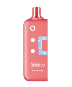 APPLE PEAR OFF STAMP ICE CUBE (POD)