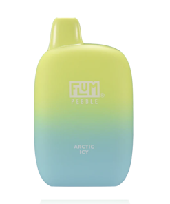 ARCTIC ICY FLUM PEBBLE 6000 DISPOSABLE