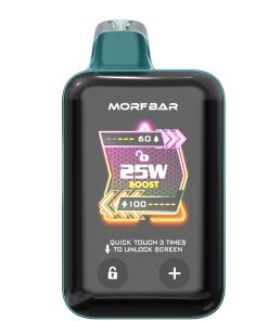 Aurora Mint Smok MORF Bar Touch 20K