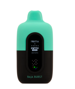 Baja Burst Fruitia Fifty Bar 20K