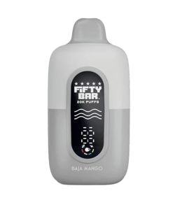 Baja Mango Fifty Bar 20k