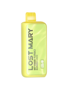 BANANA CAKE LOST MARY MT15000 TURBO