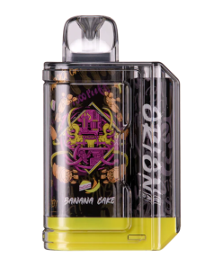 BANANA CAKE ORION BAR 7500