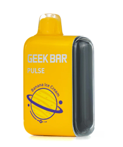 Banana Ice Cream Geek Bar PULSE