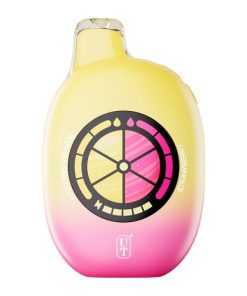 Banana Smoothy / Strawberry Flum UT 50K