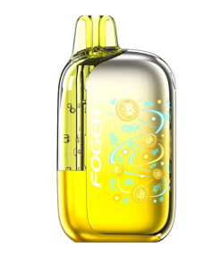 BANANA TAFFY FREEZE FOGER BIT 35K