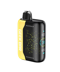 BANANA TAFFY FREEZE GEEK BAR PULSE X 25K