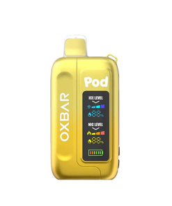 BANANERS OXBAR ICE-NIC CONTROL 35K