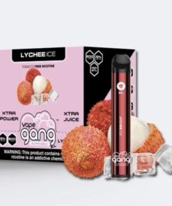 BANG GANG XL LYCHEE ICE