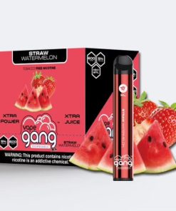 BANG GANG XL STRAW WATERMELON