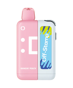 BANGIN' PEACH OFF STAMP X-CUBE KIT