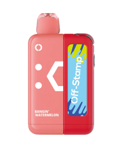 BANGIN' WATERMELON OFF STAMP X-CUBE KIT