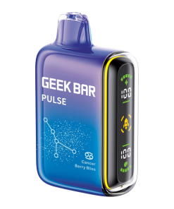 BERRY BLISS GEEK BAR PULSE