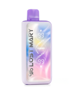 BERRY BURST LOST MARY MT35K TURBO