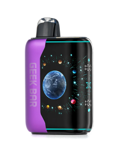 BERRY CHERRY LIME GEEK BAR PULSE X 25K (PLATINUM EDITION)