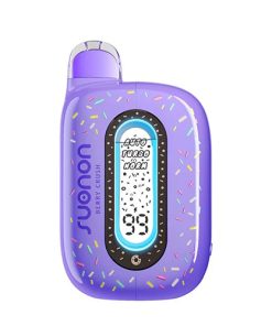 Berry Crush Suonon Donete 50K