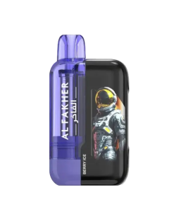 Berry Ice Al Fakher Crown Bar Ultra 25K