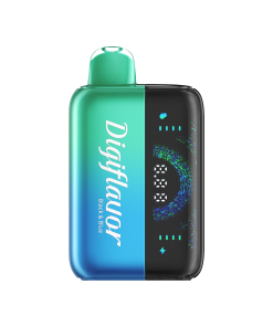 Black & Blue Geek Bar Digiflavor BRK 20k Kit