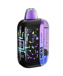 Black Cherry Nexa Ultra II 50k