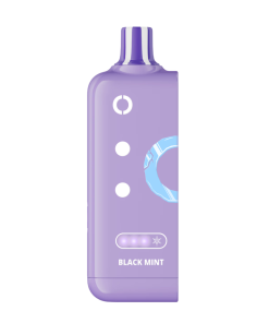 BLACK MINT OFF STAMP ICE CUBE (POD)