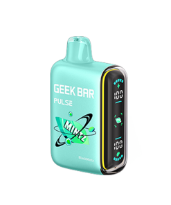 BLACK MINTZ GEEK BAR PULSE