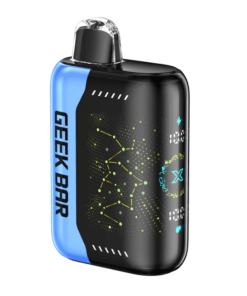 Blackberry Blueberry GEEK BAR PULSE X 25K