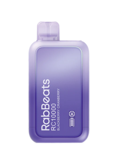 BLACKBERRY CRANBERRY RABBEATS RC10000