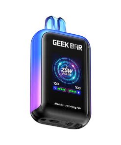 Blackberry Fcuking Fab Geek Bar Skyview 25k