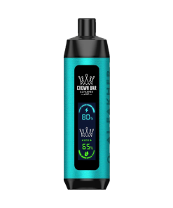 Blackcurrant Mint Al Fakher Crown Bar PRO 8000