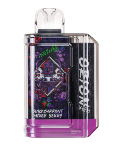 BLACKCURRANT MIXED BERRIES ORION BAR 7500