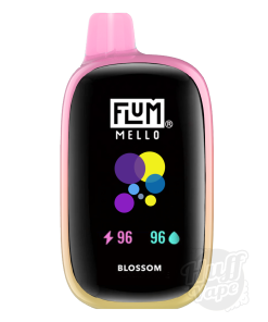 BLOSSOM FLUM MELLO 20K
