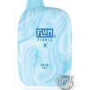 Blue Icy Flum Pebble 6000 Unleash