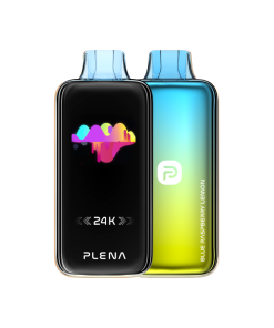 Blue Raspberry Lemon Plena 24K