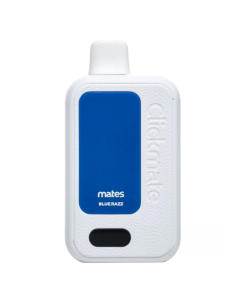 Blue Razz Daze Clickmate 15K