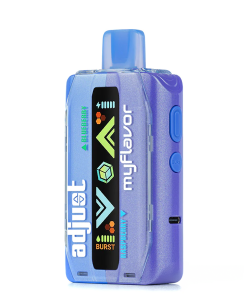 Blue Razz Ice Adjust MyFlavor 40K