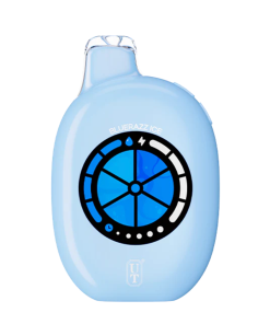 Blue Razz Ice Flum UT 50K