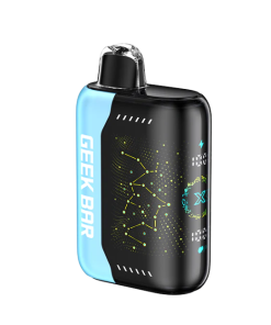 BLUE RAZZ ICE GEEK BAR PULSE X 25K