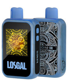 Blue Razz Ice LOSGAL MC25000