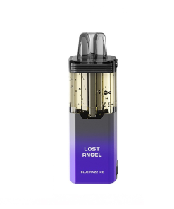 Blue Razz Ice Lost Angel Mate 50K pod
