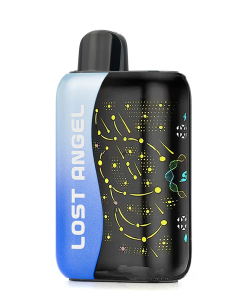 Blue Razz Ice Lost Angel SPHERE 35K