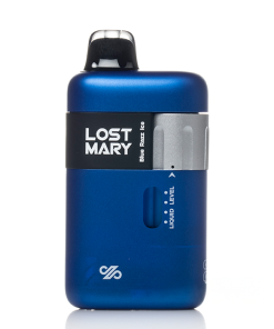 Blue Razz Ice Lost Mary Ultrasonic 35k