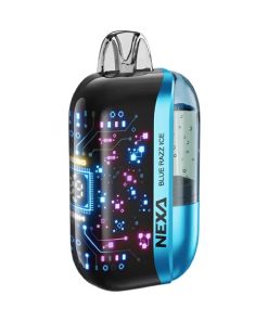 Blue Razz Ice Nexa Ultra 50k