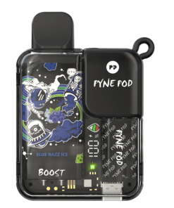 Blue Razz Ice - Pyne Pod BOOST 8500