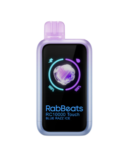 BLUE RAZZ ICE RABBEATS RC10000 TOUCH