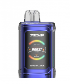 Blue Razz Ice SMOK SPACEMAN PRISM 20K