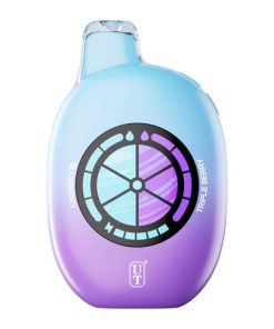 Blue Razz Ice / Triple Berry Flum UT 50K